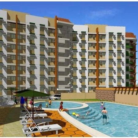 The Lancris Residences, 2 Bedrooms, 1 Bathroom, Living-Room, Kitchen & Pool Is Free Paranaque City Екстер'єр фото